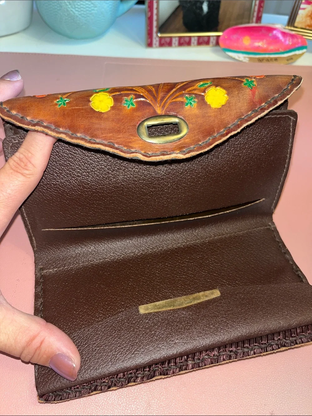 N/A classic brown